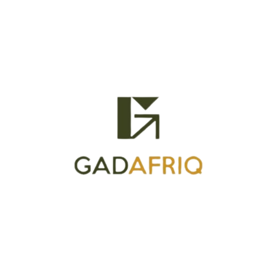 Logo de GAD AFRIQ