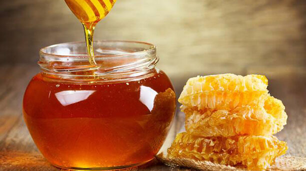 Vente solidaire de miel