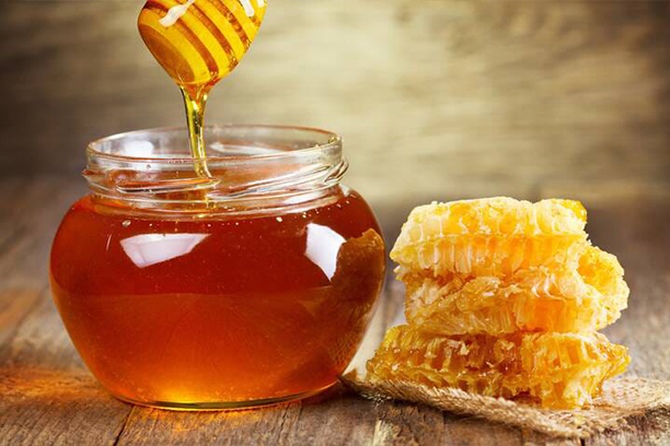 Vente solidaire de miel