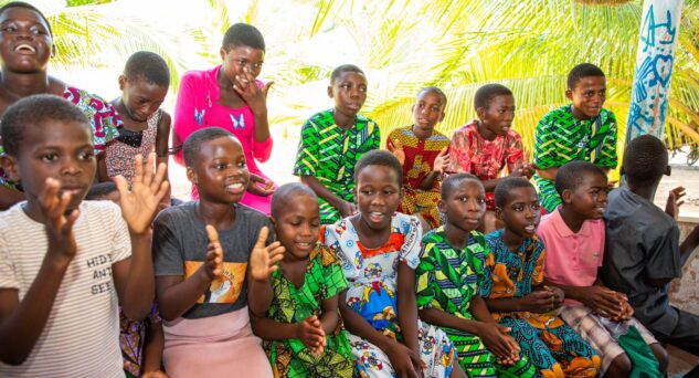 Une vision durable pour transformer des vies sur le long terme.